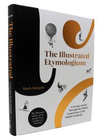 Book Cover for The Illustrated Etymologicon by Mark Forsyth
