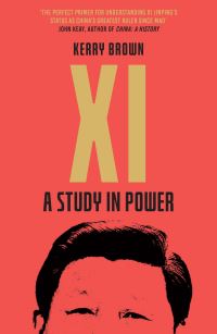Book Cover for Xi Jinping by Kerry Brown