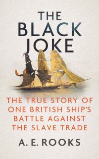 Book Cover for The Black Joke by A E Rooks