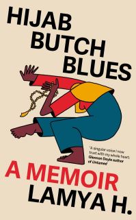 Book Cover for Hijab Butch Blues by Lamya H