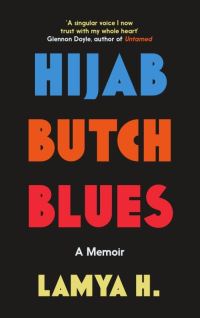 Book Cover for Hijab Butch Blues by Lamya H