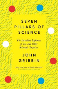 Book Cover for Seven Pillars of Science by John Gribbin