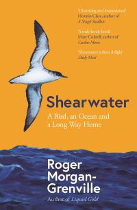Book Cover for Shearwater by Roger MorganGrenville