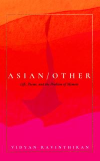 Book Cover for Asian/Other by Vidyan Ravinthiran