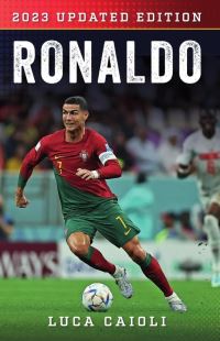 Book Cover for Ronaldo by Luca Caioli