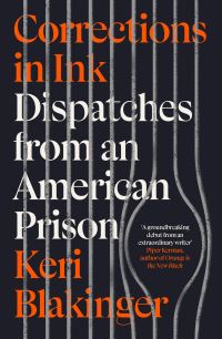 Book Cover for Corrections in Ink by Keri Blakinger