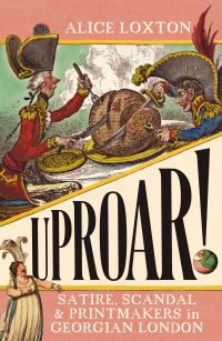 Book Cover for Uproar! by Alice Loxton