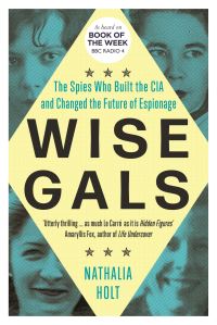 Book Cover for Wise Gals by Nathalia Holt