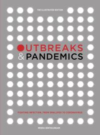 Book Cover for Outbreaks and Pandemics by Meera Senthilingam