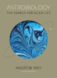 Book Cover for Astrobiology by Andrew May
