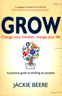 Book Cover for Grow by Jackie Beere