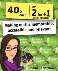 Book Cover for Forty Pence Each or Two for a Pound by Danielle Bartram