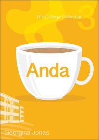 Book Cover for Anda by Georgina Jonas