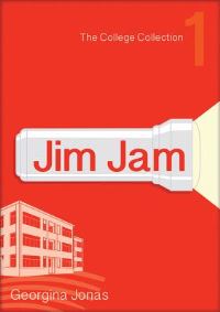 Book Cover for Jim Jam by Georgina Jonas