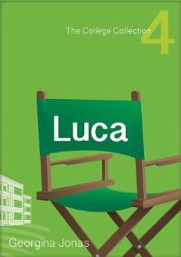 Book Cover for Luca by Georgina Jonas
