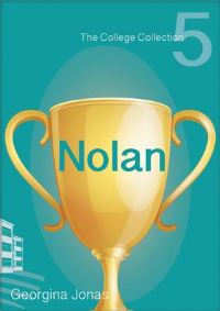 Book Cover for Nolan by Georgina Jonas