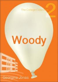 Book Cover for Woody by Georgina Jonas