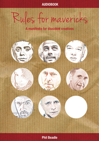 Book Cover for Rules for Mavericks by Phil Beadle