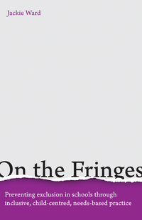 Book Cover for On the Fringes by Jackie Ward
