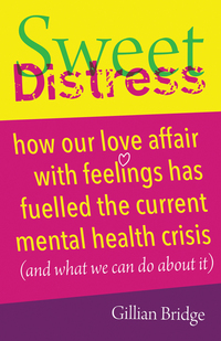 Book Cover for Sweet Distress by Gillian Bridge