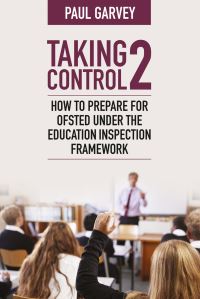 Book Cover for Taking Control. 2 by Paul Garvey