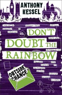 Book Cover for Outside Chance by Anthony S Kessel