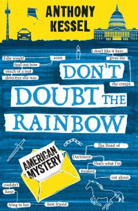 Book Cover for American Mystery by Anthony S Kessel