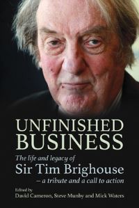 Book Cover for Unfinished Business by David Cameron, Steve Munby, Mick Waters