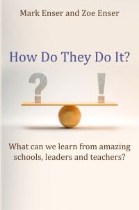 Book Cover for How Do They Do It? by Mark Enser, Zoe Enser