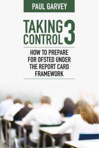 Book Cover for Taking Control 3 by Paul Garvey