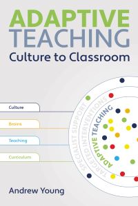 Book Cover for Adaptive Teaching by Andrew Young