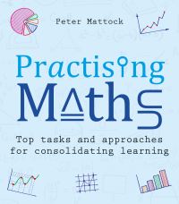 Book Cover for Practising Maths by Peter Mattock