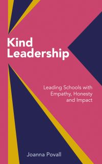 Book Cover for Kind Leadership by Joanna Povall