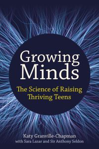 Book Cover for Growing Minds by Katy GranvilleChapman