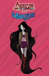 Book Cover for Adventure Time by Meredith Gran