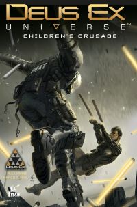 Book Cover for Children's Crusade by Alexander Irvine