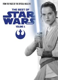 Book Cover for The Best of Star Wars Insider. Volume 4 by 