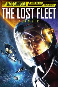 Book Cover for Corsair by Jack Campbell