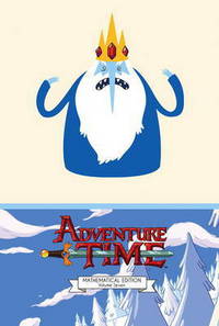 Book Cover for Adventure Time. Volume Seven Mathematical Edition by Ryan North