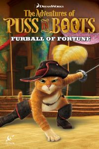 Book Cover for Furball of Fortune by DreamWorks Pictures 19942006