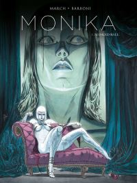 Book Cover for Masked Ball by Thilde Barboni