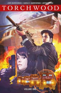 Book Cover for World Without End by John Barrowman, Carole E Barrowman