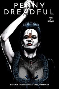 Book Cover for The Awaking by Chris King