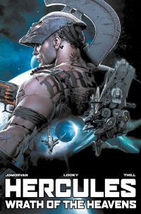 Book Cover for Hercules by Jean David Morvan