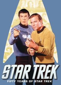 Book Cover for Star Trek by Titan