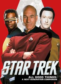 Book Cover for Star Trek - All Good Things by 