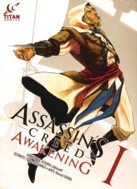 Book Cover for Awakening by Takashi Yano