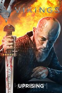 Book Cover for Uprising by Cavan Scott