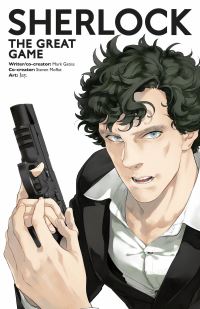 Book Cover for The Great Game by Mark Gatiss, Steven Moffat