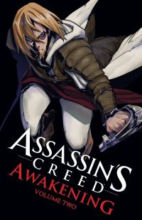 Book Cover for Awakening. Volume 2 by Takashi Yano